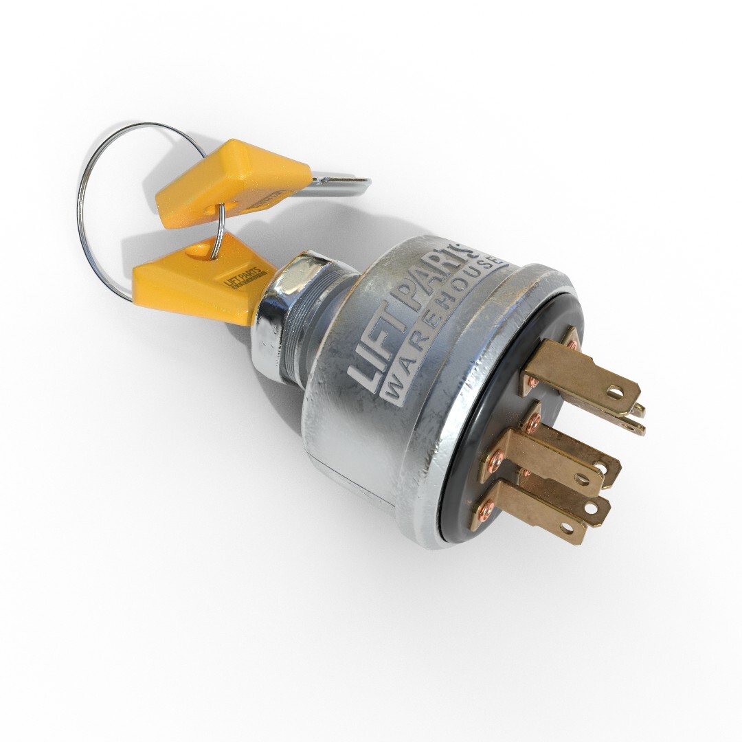 379902 Ignition Switch For Hyster - Lift Parts Warehouse